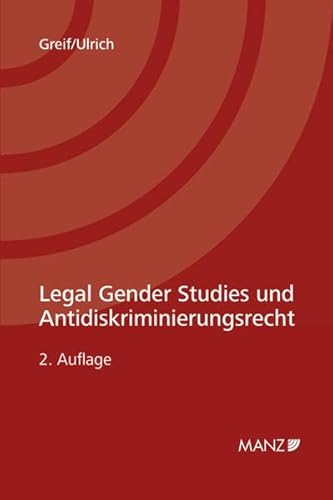 Legal Gender Studies und Antidiskriminierungsrecht