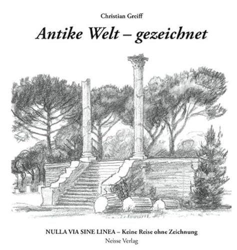 Antike Welt – gezeichnet