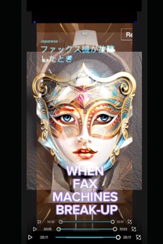 WHEN FAX MACHINES BREAKUP (Parts 1 & 2) von Independently published