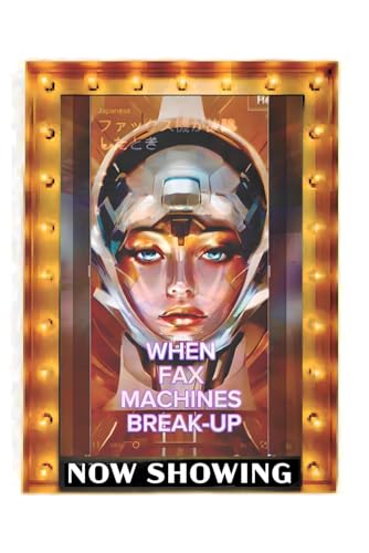 WHEN FAX MACHINES BREAKUP - Parts 1 & 2 (Adobe PDF A.I. Reviews): (ENGLISH) von Independently published