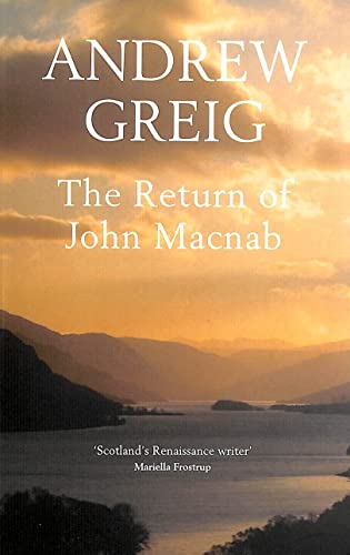 The Return of John Macnab von Quercus Publishing