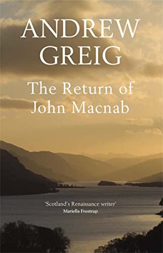 The Return of John Macnab von Quercus Publishing