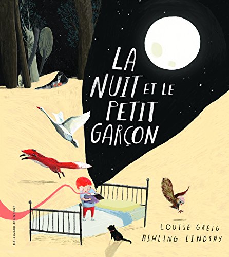 La nuit et le petit garçon von Gallimard Jeunesse