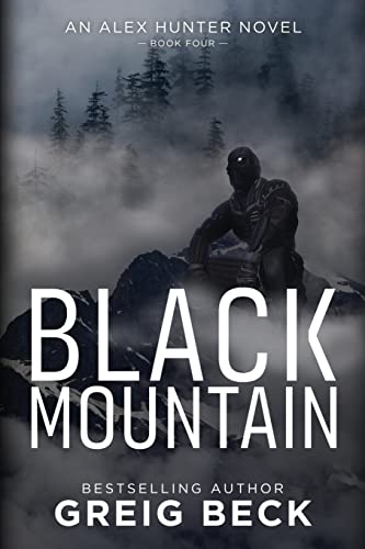 Black Mountain (Alex Hunter, 4) von MOMENTUM