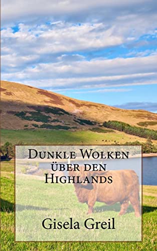 Dunkle Wolken über den Highlands