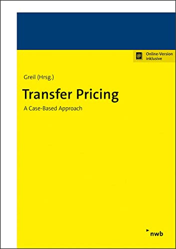 Transfer Pricing: A Case-Based Approach