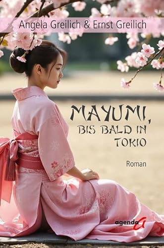 Mayumi, bis bald in Tokio Mayumi, bis bald in Tokio von agenda Münster