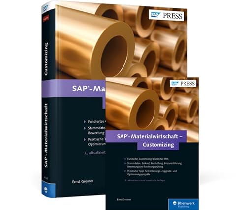 SAP-Materialwirtschaft – Customizing von Rheinwerk