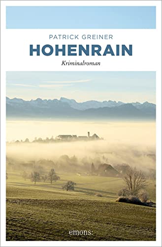 Hohenrain: Kriminalroman von Emons Verlag