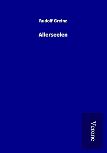 Allerseelen Allerseelen von TP Verone Publishing