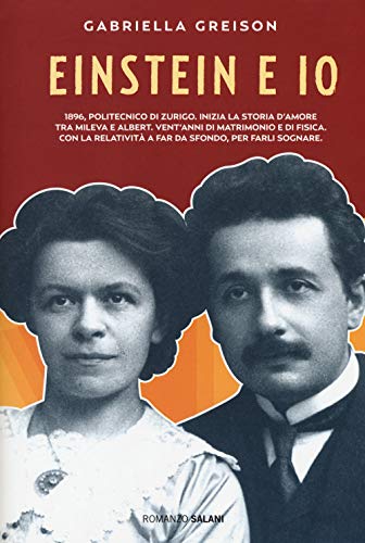 Einstein e io (Romanzo)