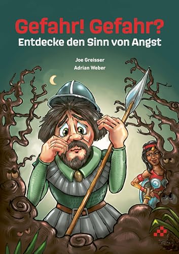 Gefahr! Gefahr?: Entdecke den Sinn von Angst (Burggemeinschaft) von Mosaicstones