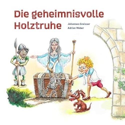 Die geheimnisvolle Holztruhe (Burggemeinschaft)