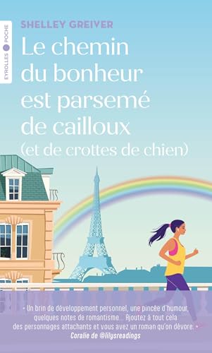 Le chemin du bonheur est parsemé de cailloux (et de crottes de chien) von EYROLLES