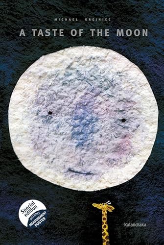 A TASTE OF THE MOON (books for dreaming)
