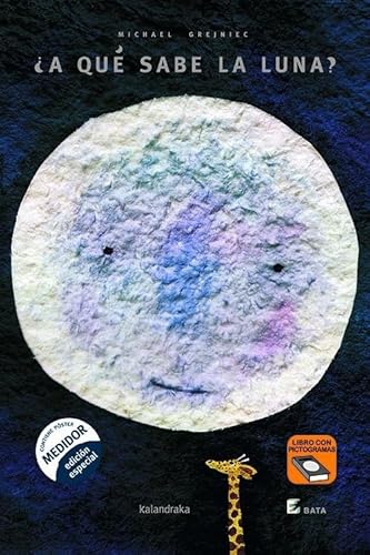 ¿A qué sabe la luna? B.A.T.A. (De fácil lectura - Makakiños) von Kalandraka