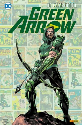 DC Celebration: Green Arrow von Panini