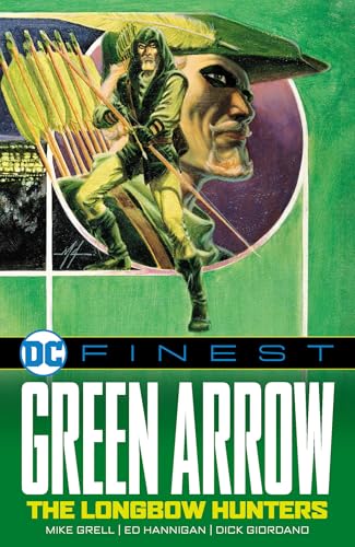 DC Finest: Green Arrow; the Longbow Hunters von Dc Comics