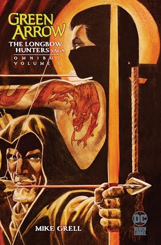 The Longbow Hunters SAGA 1: Omnibus von DC Comics