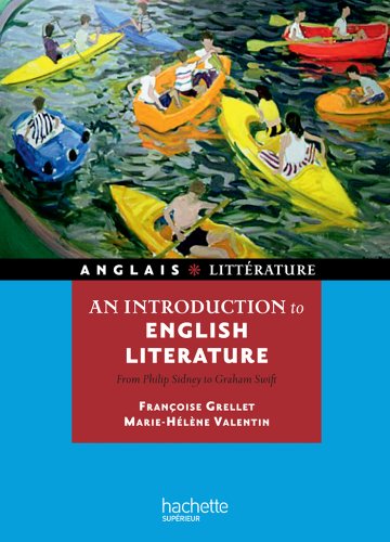 An introduction to english literature - From Philip Sidney to Graham Swift von Hachette