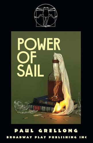 Power of Sail Power of Sail von Broadway Play Publishing Inc