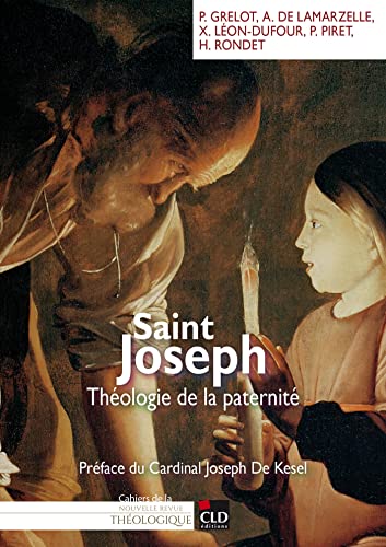 Saint Joseph. Théologie de la paternité von CLD