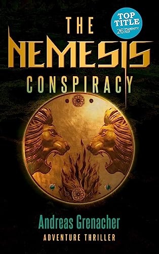 The Nemesis Conspiracy: DE (Abenteuer Afrika) von TWENTYSIX CRIME