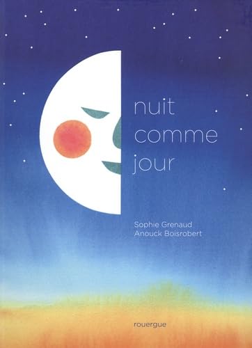 Nuit comme jour von ROUERGUE