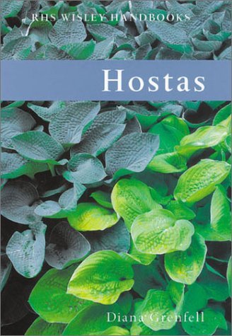 Hostas (Rhs Wisley Handbooks) von Cassell Illustrated