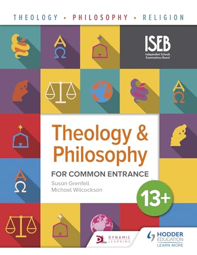 Theology and Philosophy for Common Entrance 13+ von Hodder Education