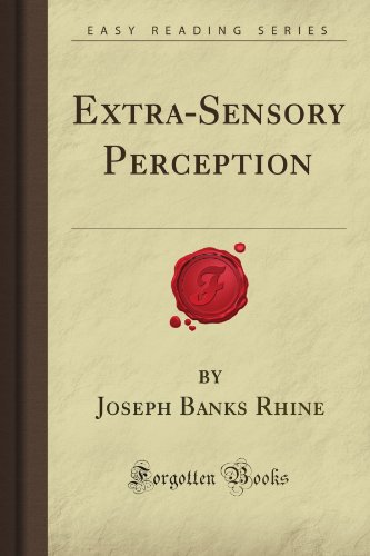 Extra-Sensory Perception (Forgotten Books) von Forgotten Books