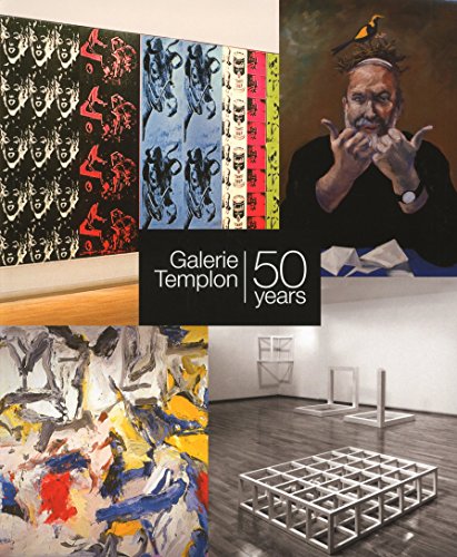Galerie Templon 50 Years von COMMUNIC ART