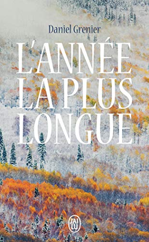 L'annee la plus longue von J'AI LU