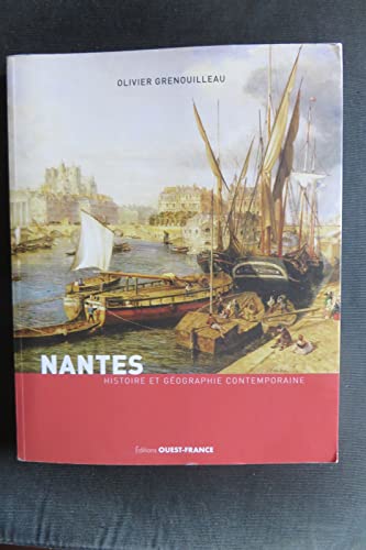 Nantes von OUEST FRANCE