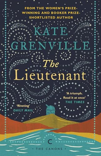 The Lieutenant (The Canons) von Canongate Books