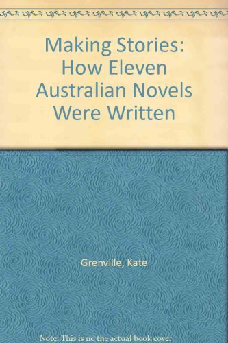 Making Stories von Allen & Unwin