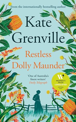 Restless Dolly Maunder: Shortlisted for the Women’s Prize for Fiction 2024
