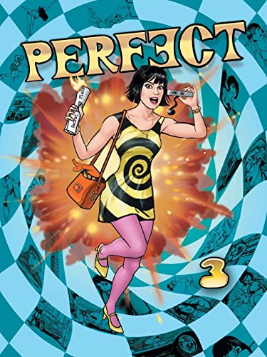 Perfect - Volume 3: Three Comics in One Featuring the Sixties Super Spy