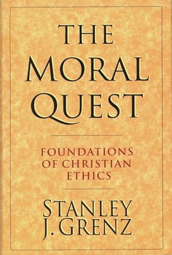 The Moral Quest