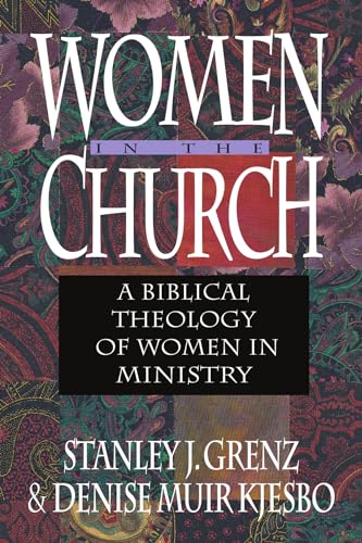 Women in the Church: A Handbook for Therapists, Pastors & Counselors
