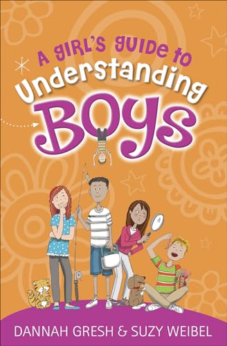 A Girl's Guide to Understanding Boys (Secret Keeper Girl)