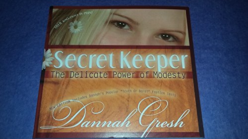 Secret Keeper: The Delicate Power of Modesty