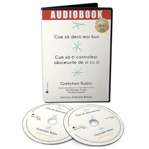 Cum Sa Devii Mai Bun. Audiobook