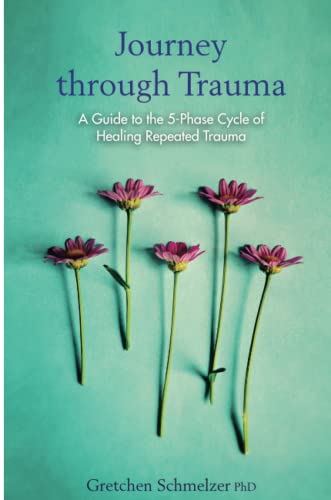Journey through Trauma: A Guide to the 5-Phase Cycle of Healing Repeated Trauma von Hay House UK