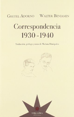 CORRESPONDENCIA 1930-1940