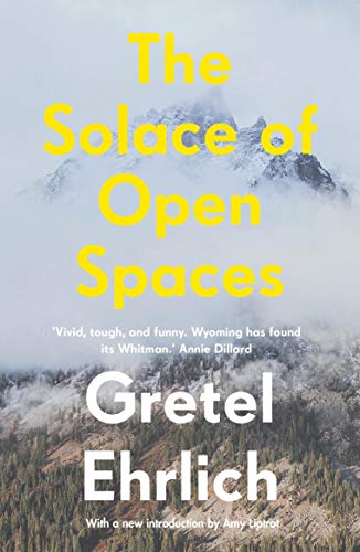 The Solace of Open Spaces von Daunt Books