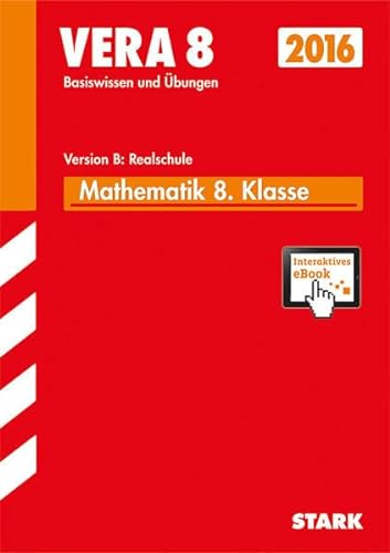 STARK VERA 8 Realschule - Mathematik + ActiveBook: Mit Interaktivem eBook