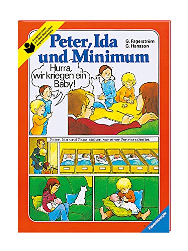 Peter, Ida und Minimum: Familie Lindström bekommt ein Baby von Ravensburger Verlag