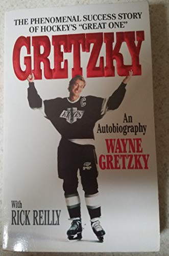 Gretzky: Gretzky von Harper