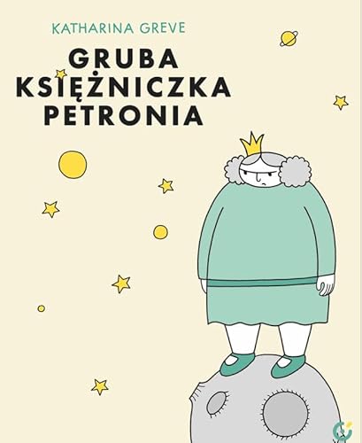 Gruba księżniczka Petronia von Centrala